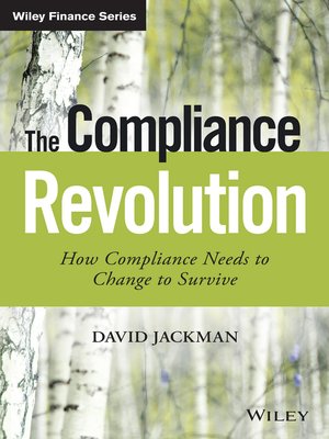 cover image of The Compliance Revolution